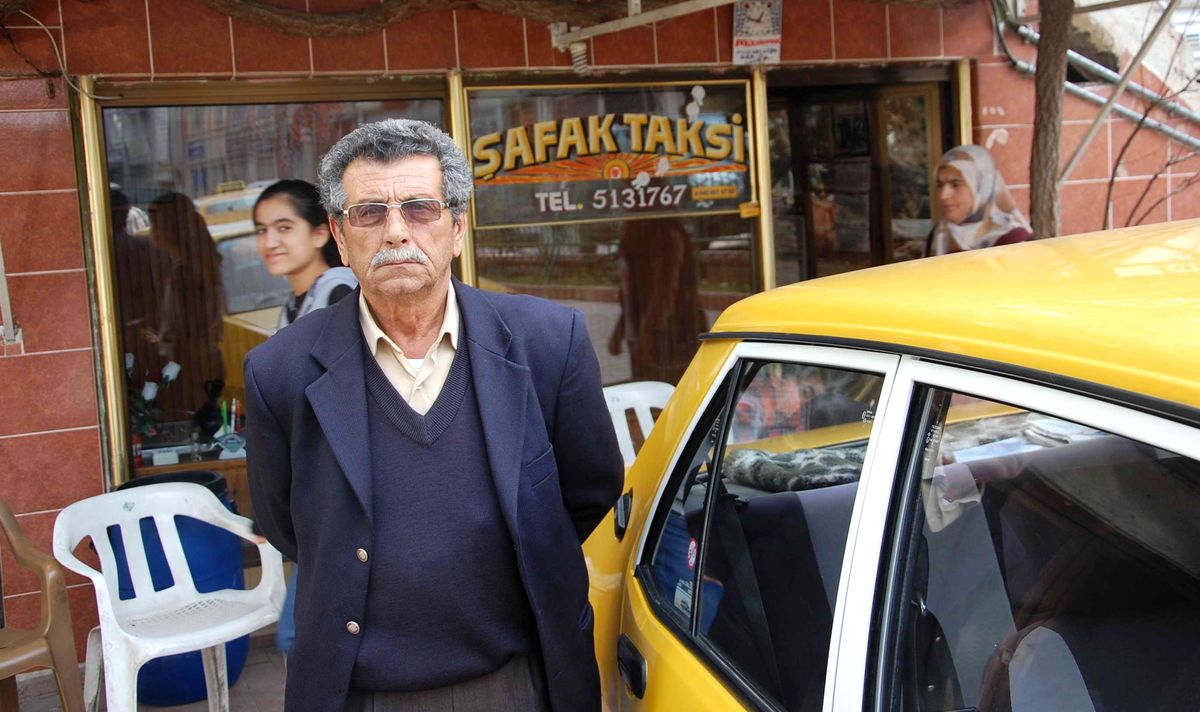 Gaspçılar Kısa Sürede Yakalandı