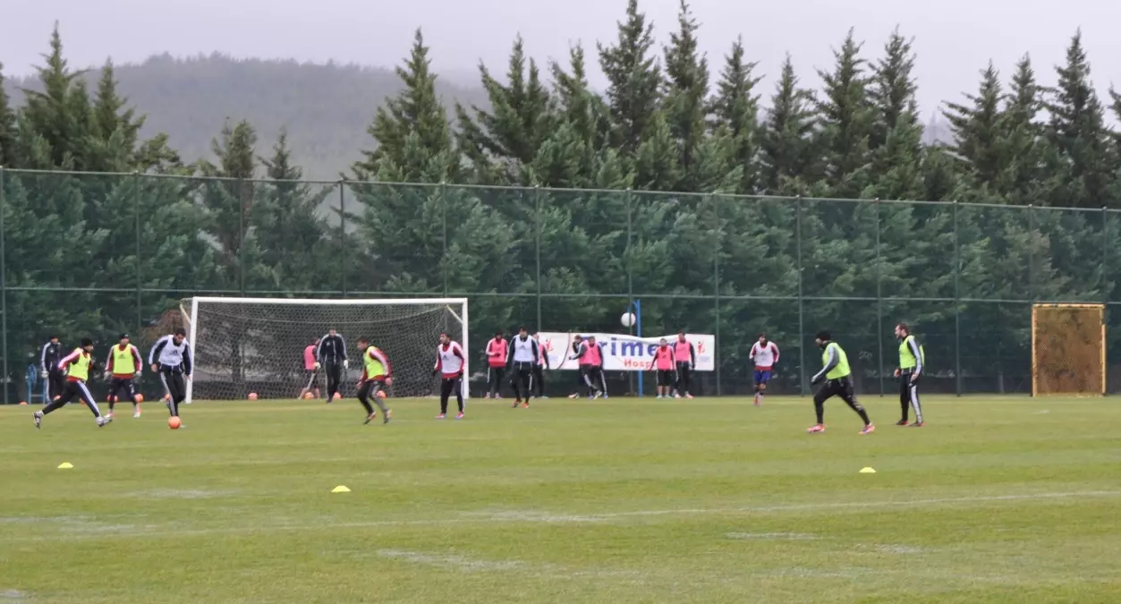 Gaziantep Büyükşehir Belediyespor, Kayseri Erciyesspor Maçı Hazırlıklarını Sürdürüyor