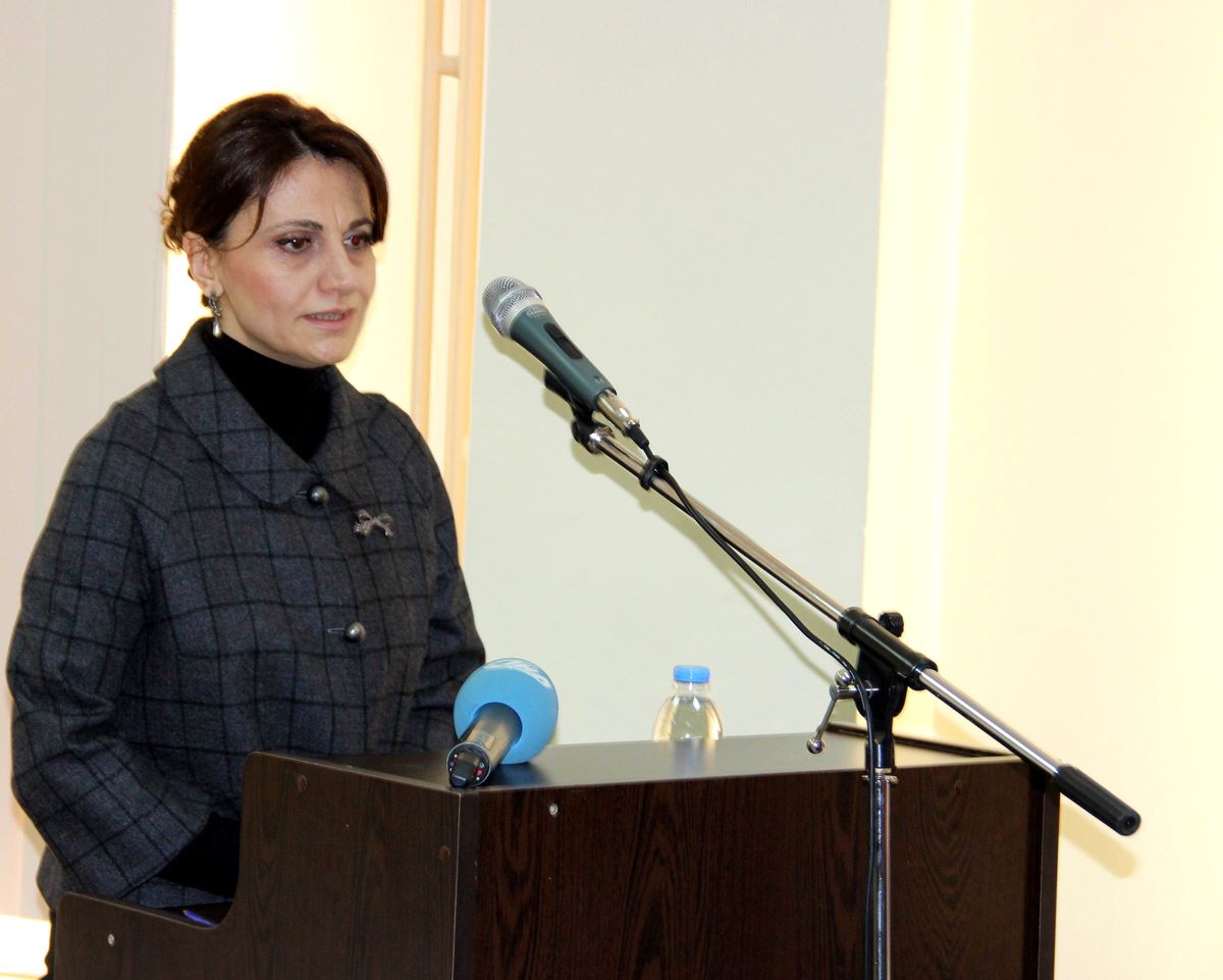 Gönül Elçileri Projesi Asarcık\'ta Tanıtıldı