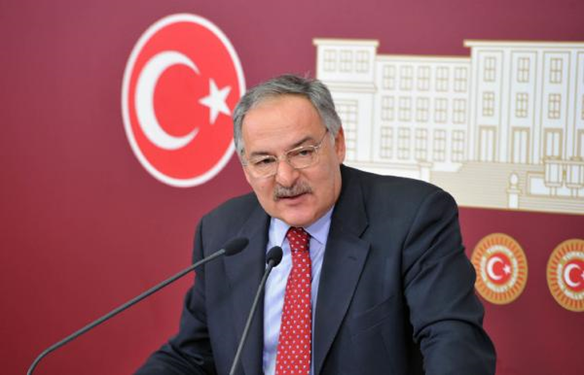 Haluk Koç : Türkiye\'de Başkanlık Sistemi Doğrudan Bir Rejim Değişikliği Demektir