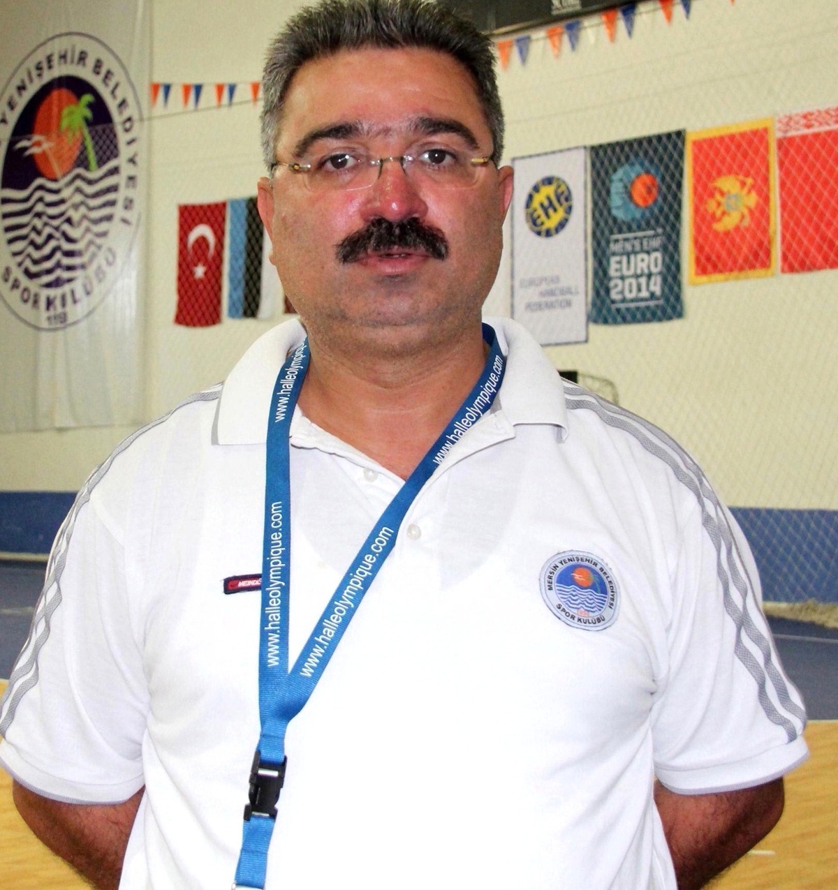 Mersin Hentbol Takımı\'nda Mağlubiyet Üzüntüsü