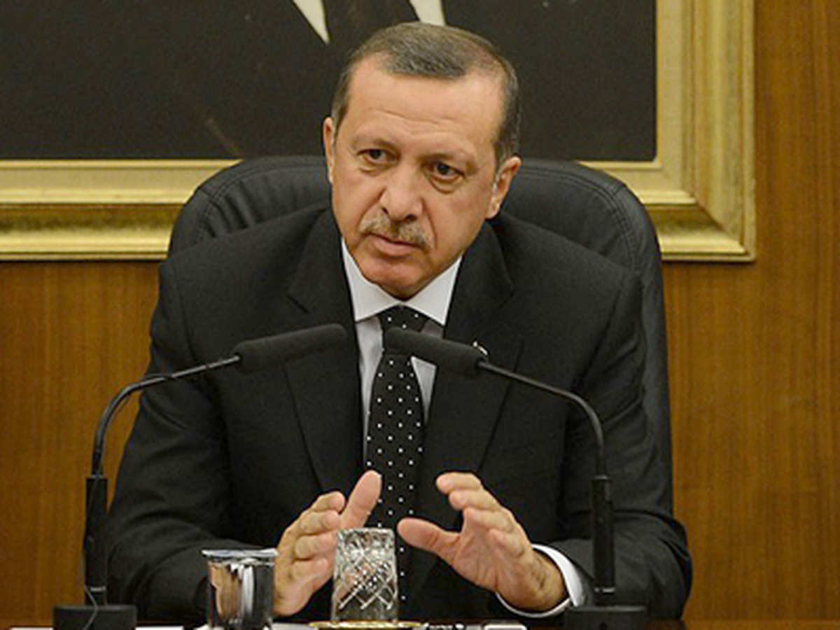 Erdoğan: Kararı BDP Veremez