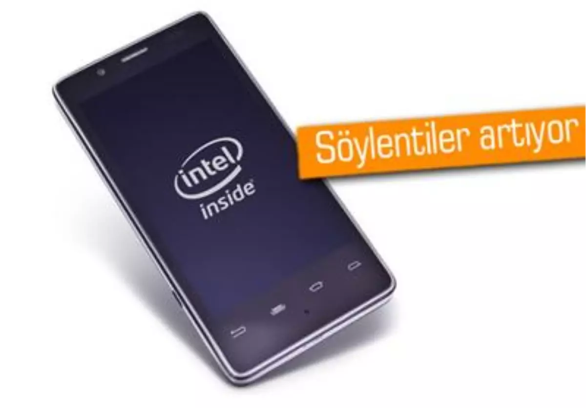 Intel, X86 Tabanlı Windows Phone Üretecek Mi?