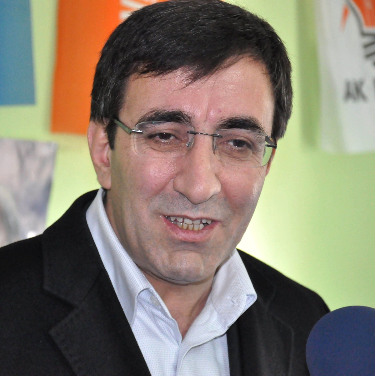 Kalkınma Bakanı Yılmaz\'ın Kabulü