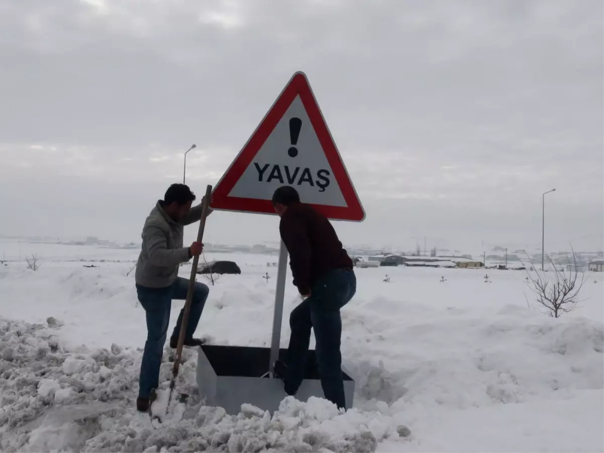 Kars Kar, Çimento Olarak Kullanılıyor