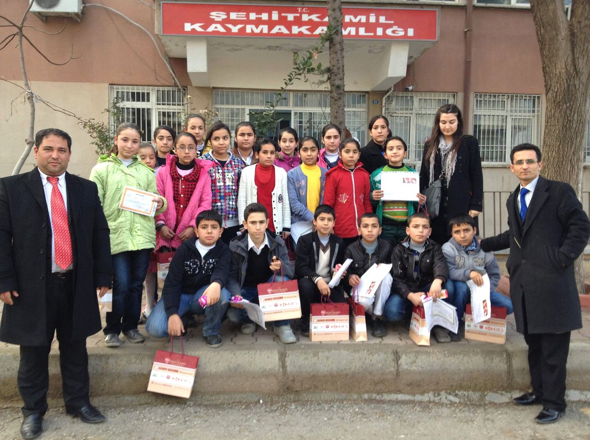 Kaymakamdan Altın Öğütler