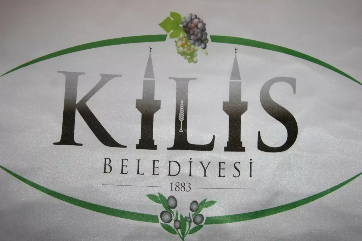 Kilis Belediyesi Yeni Amblemini Seçti