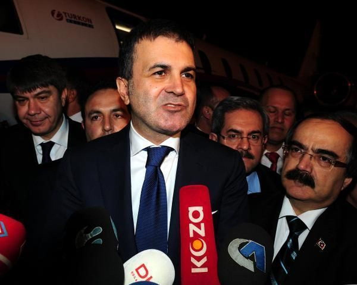 Kültür ve Turizm Bakanı Çelik, ABD\'nin Ankara Büyükelçiliği\'ni Ziyaret Etti