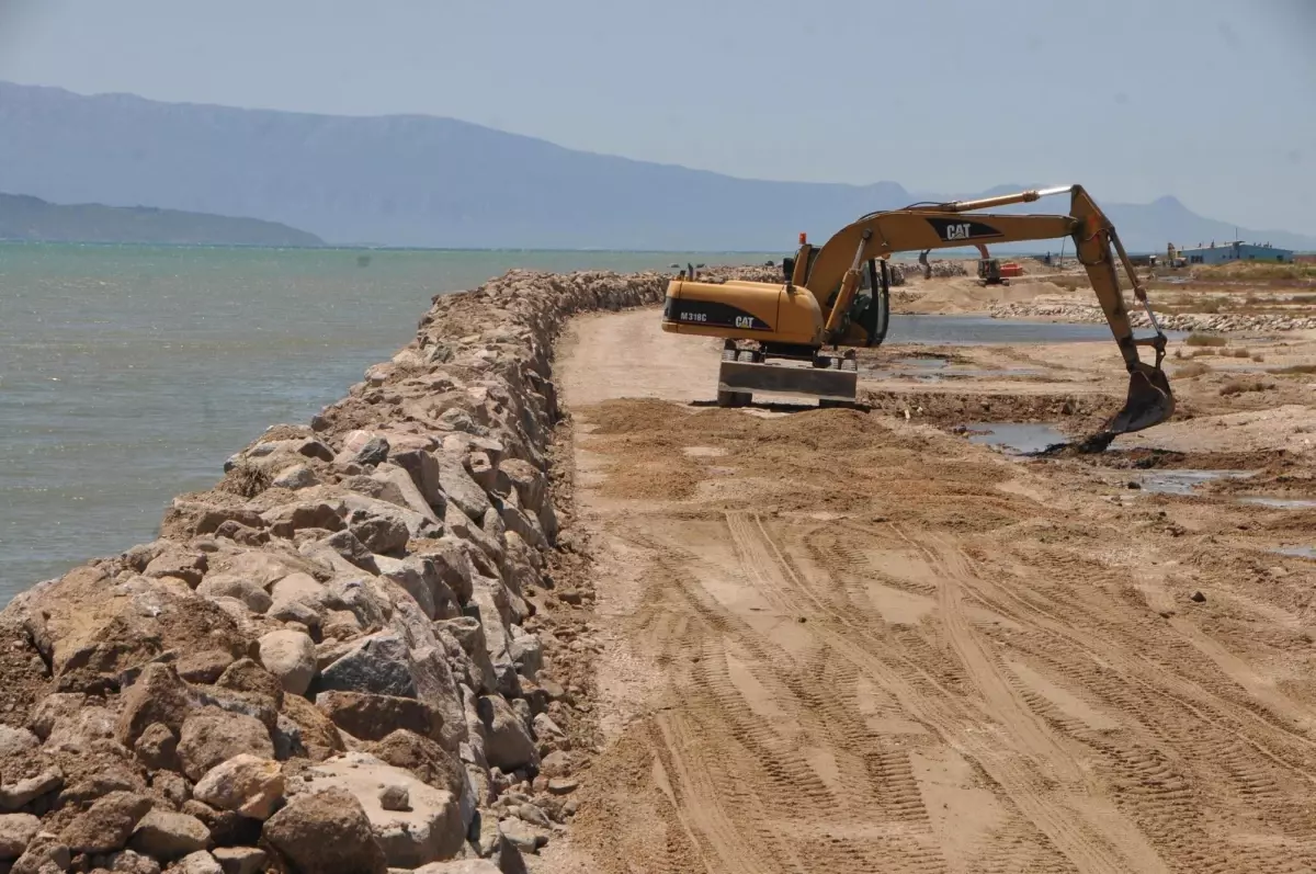 Kuş Cenneti Şimdi de Balık Cenneti Olacak