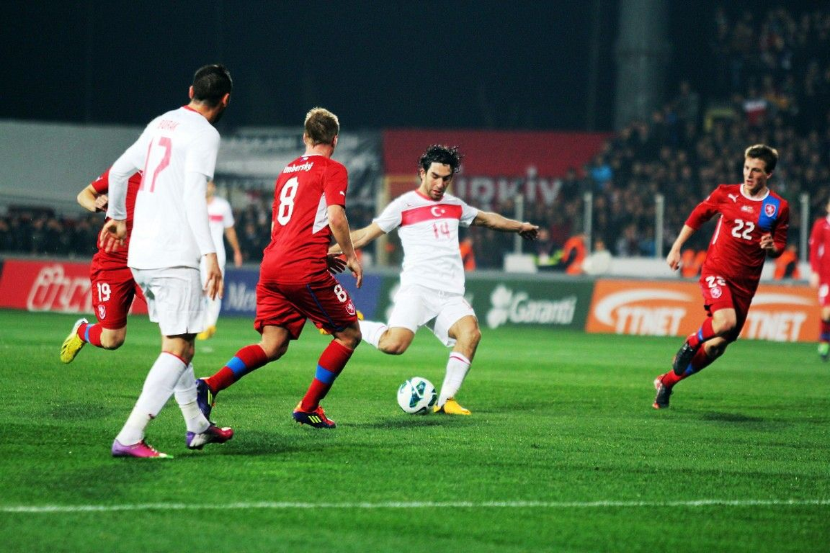 Maçın Ardından