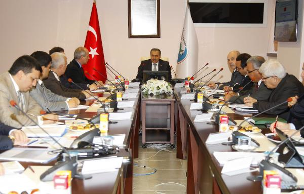 Marmara Bölgesi\'ni 3 Yıl Kuraklık Halinde Bile Susuz Bırakmayacak Plan Geliyor