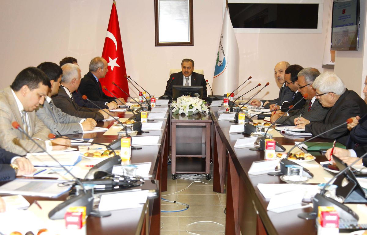 Marmara\'yı 3 Yıl Kuraklık Halinde Bile Susuz Bırakmayacak Plan Geliyor