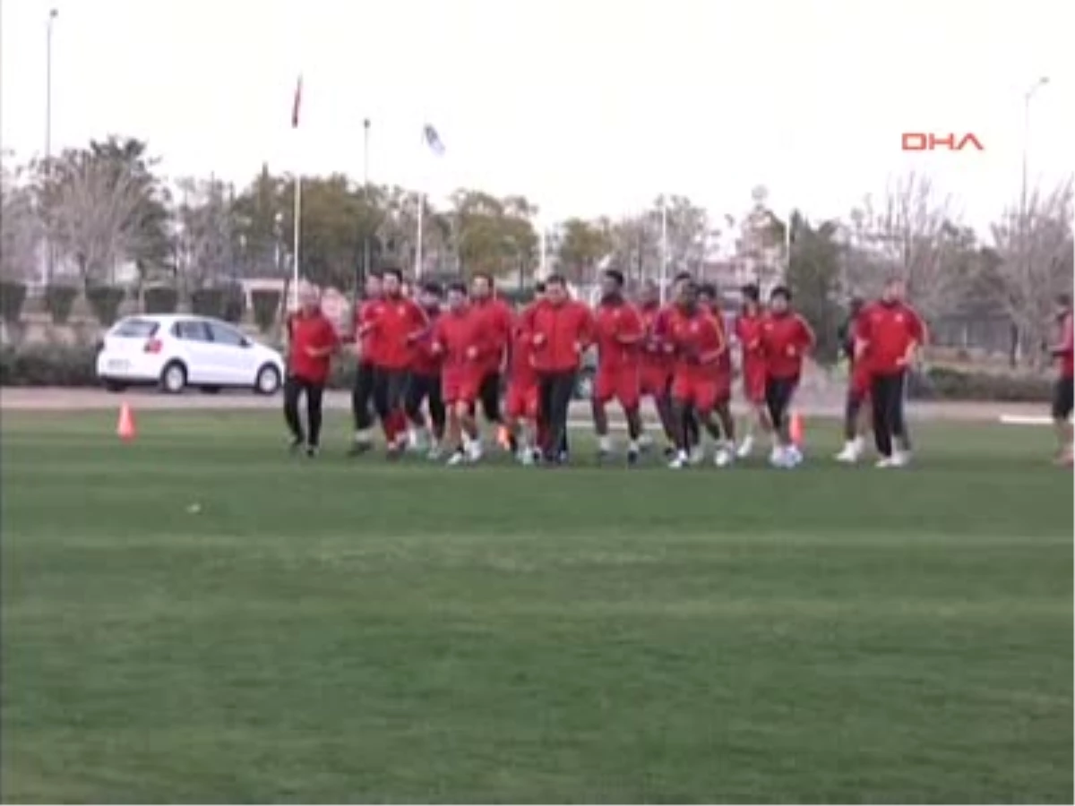 Mersin İdmanyurdu Teknik Direktörü Bulak: "Futbolun Bayramı Mersin\'de Olacak"