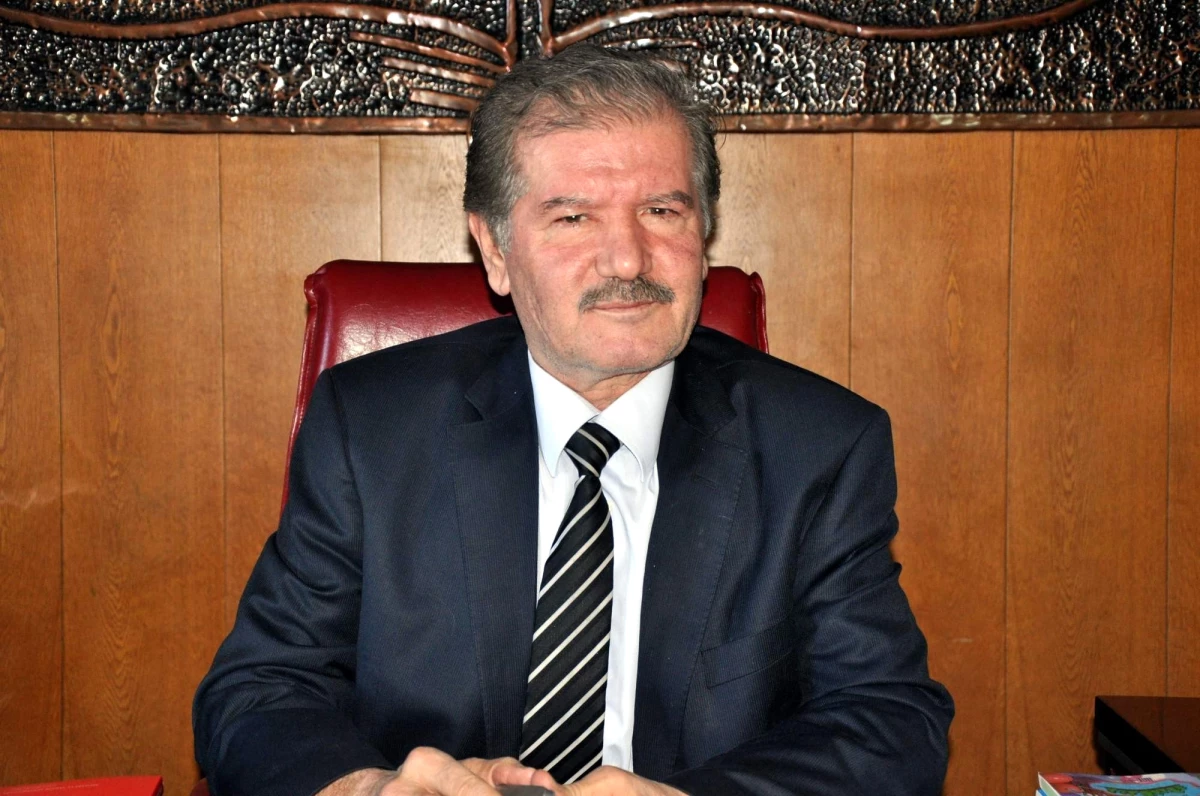 Nevşehir Milli Eğitim Müdürü Abdulgafur Büyükfırat Açıklaması