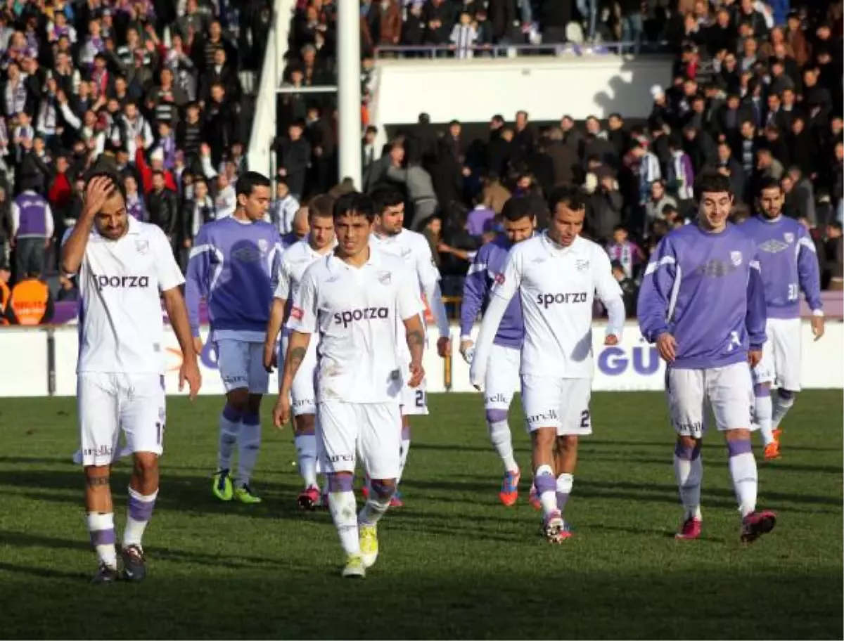 Orduspor Başkan Yardımcısı Çebi: "Seri Peşindeyiz"