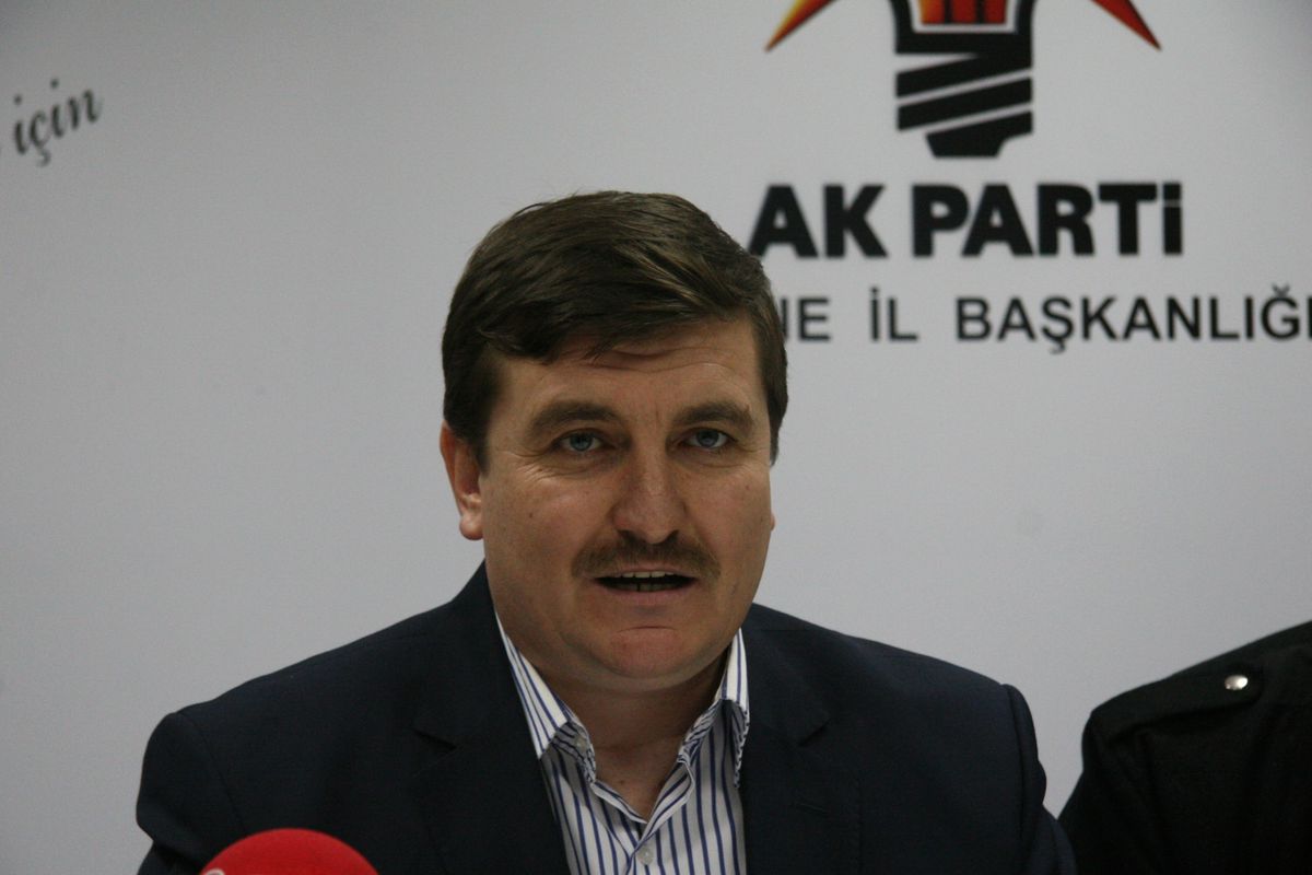 Sağlık Bakanı Müezzinoğlu Hafta Sonu Edirneye Gelecek