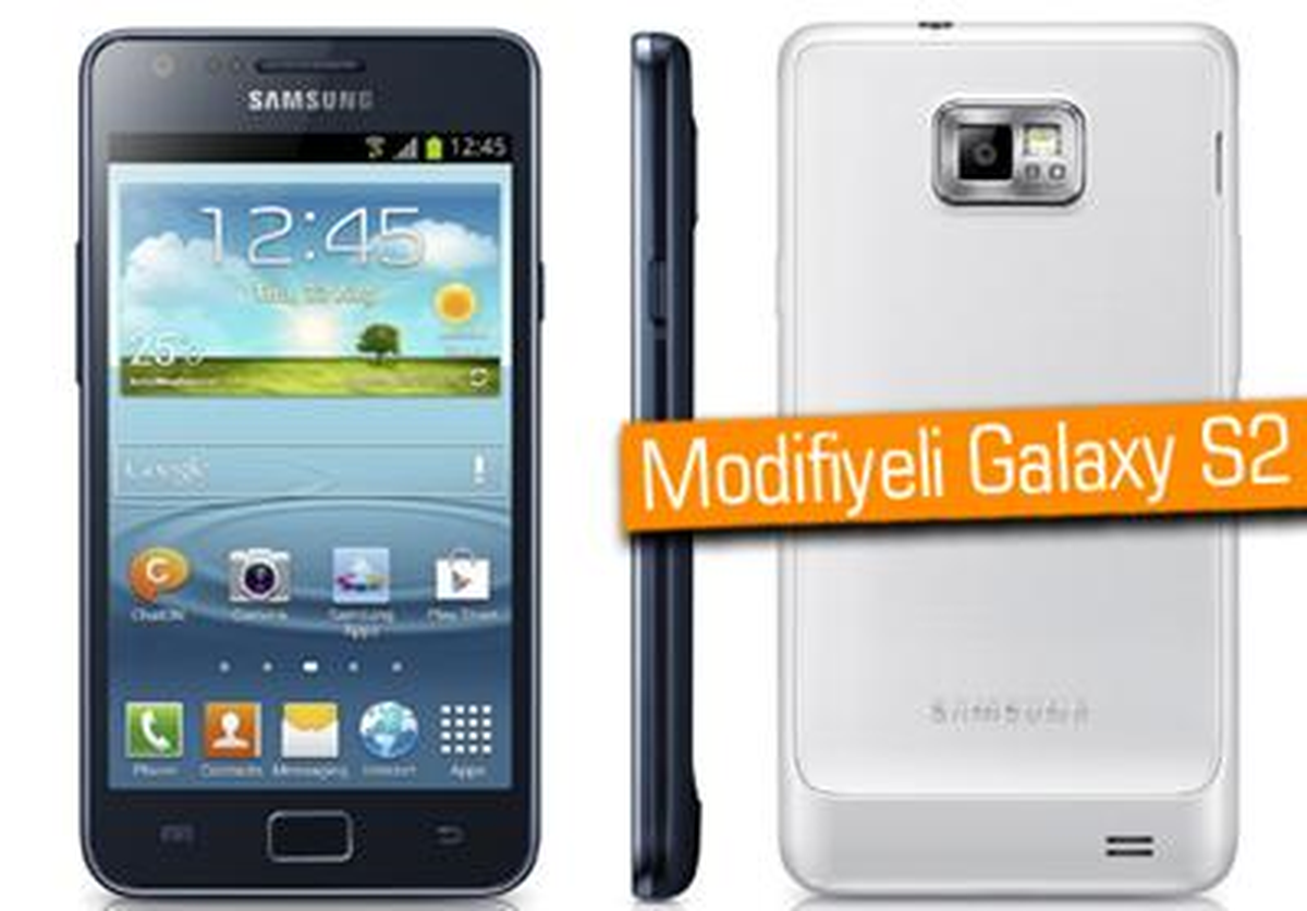 Samsung Galaxy S2 Plus Satışa Çıkarıldı