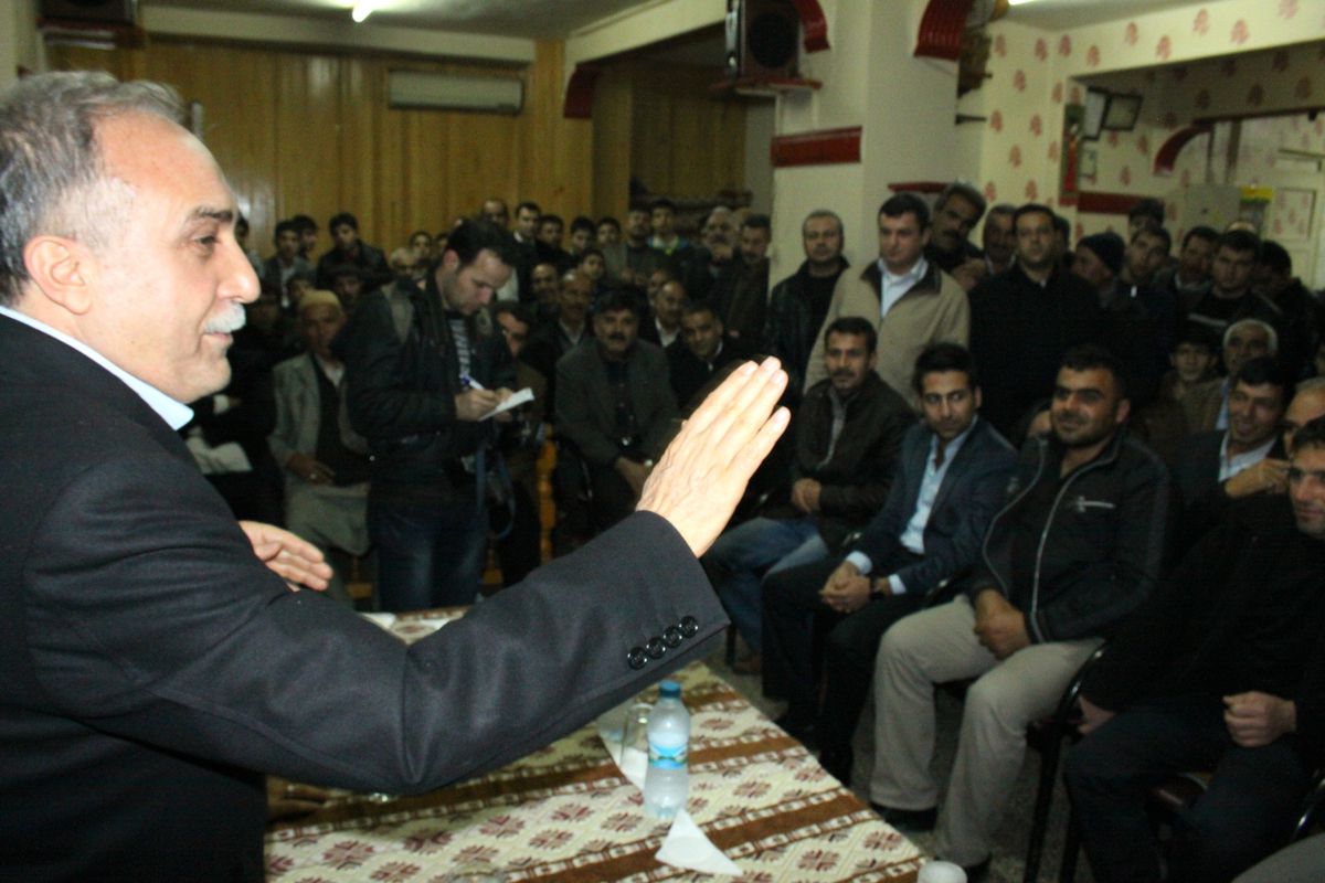 Şanlıurfa\'da 5 Mahalleye Daha Kentsel Dönüşüm
