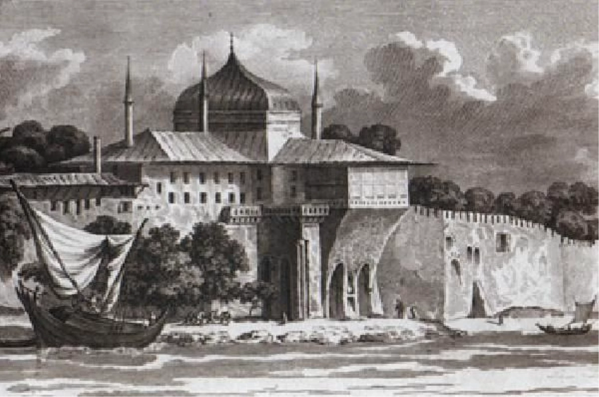 Sarai\'nin Cesedin Atıldığı Yer Osmanlı Hoşgörüsünün Kalbiydi