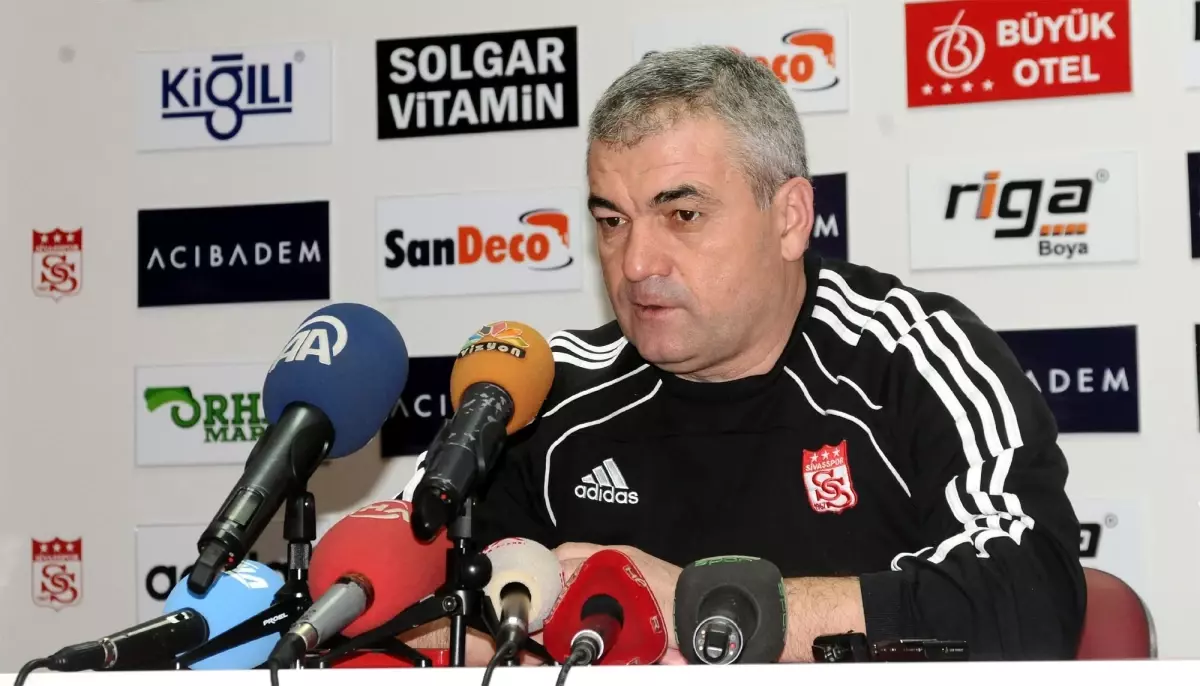 Sivasspor Galibiyete Odaklandı