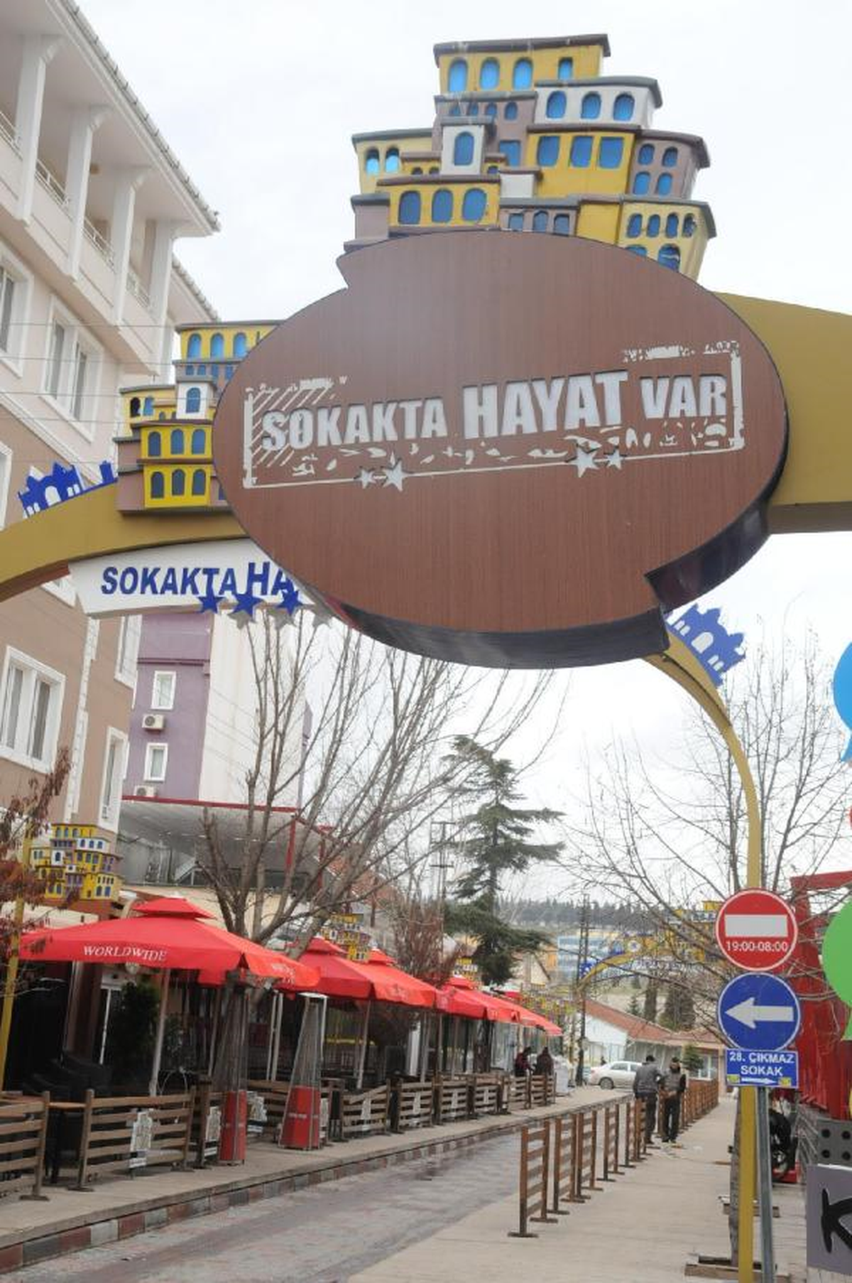 Sokak Cinayetine 2 Tutuklama