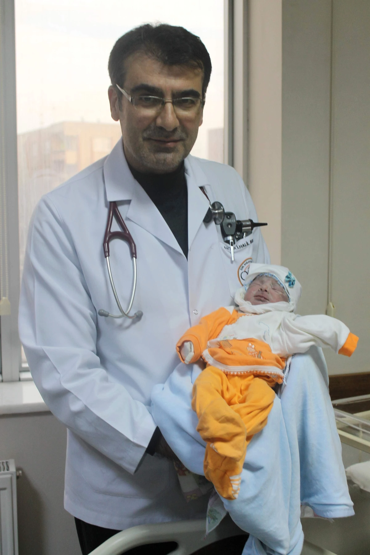 Suriyeli Bebek Babasız Dünyaya Geldi