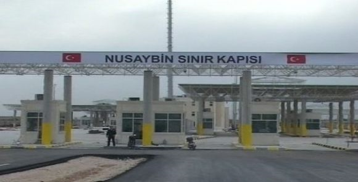 Suriyeliler Mayınlı Sahadan Ülkelerine Döndü
