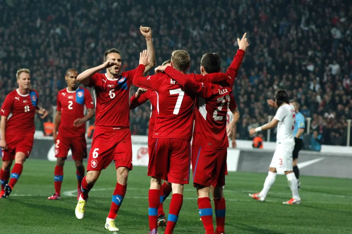 Türkiye-Çek Cumhuriyeti Maçından Notlar