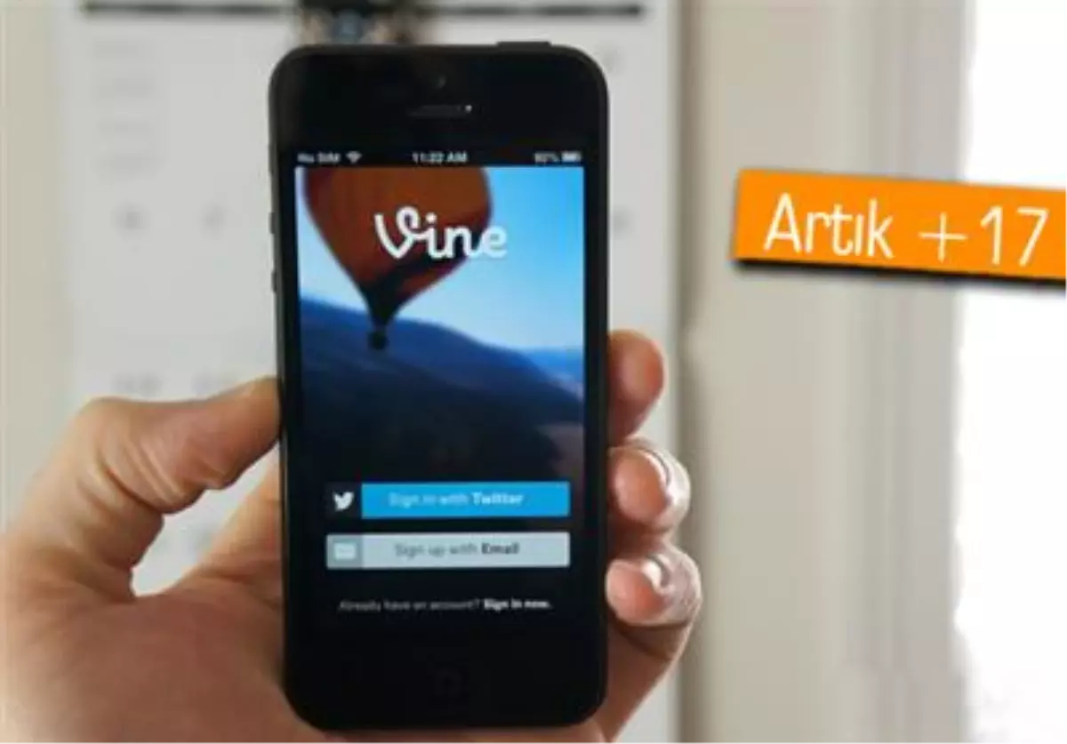 Twitter\'ın Video Versiyonuna Yaş Sınırlaması Geldi