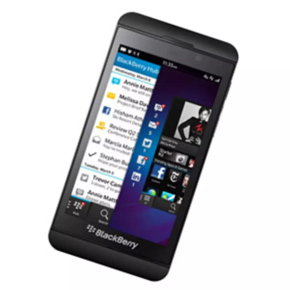 Unity\'den BlackBerry 10 Unity Eklentisi