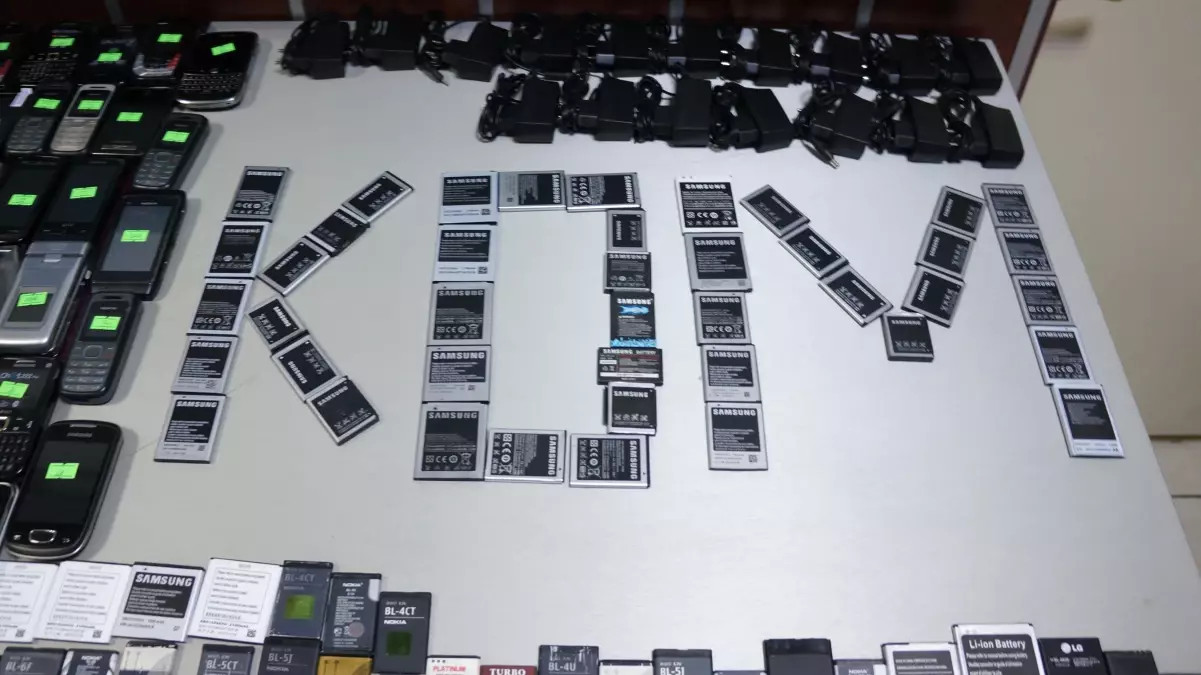 Uyuşturucu ve Kaçakçılıkla Mücadele