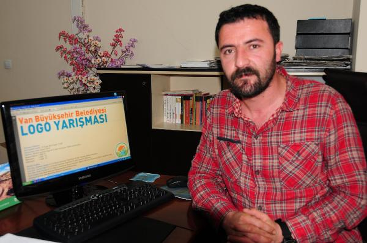 Van Büyükşehir Belediyesi\'nin Logosu İçin 530 Başvuru