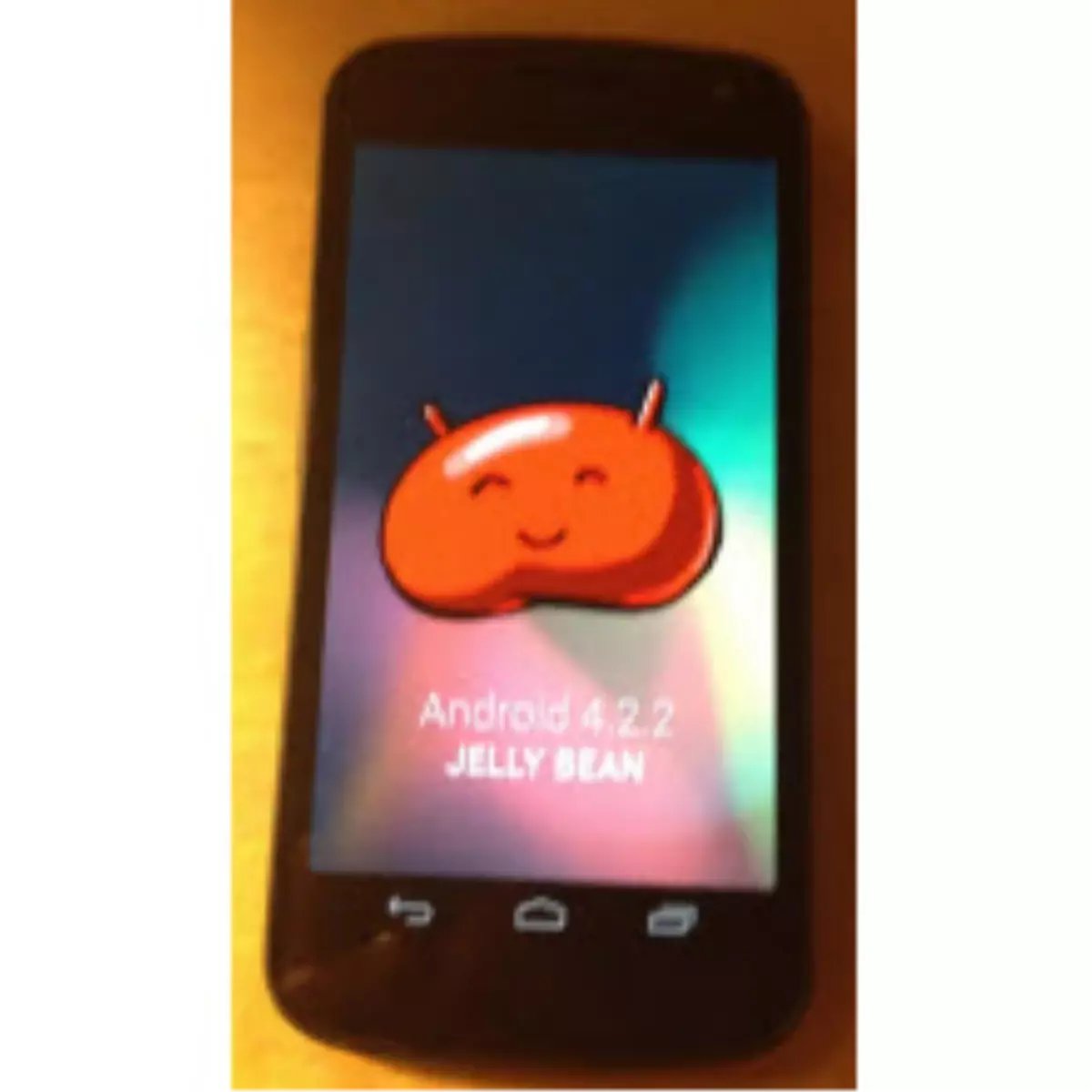 Yeni Android geliyor!