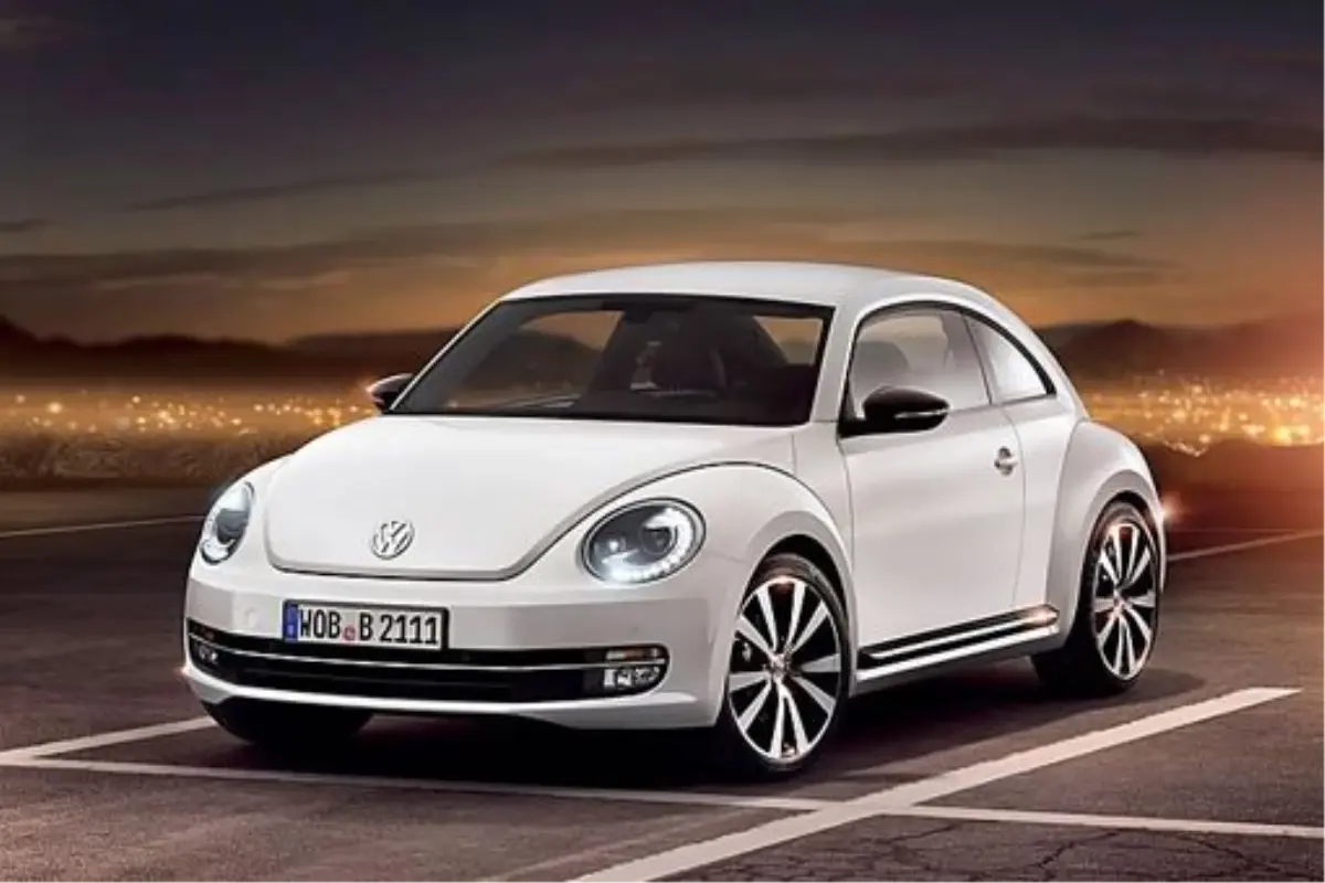 2013\'te Volkswagen Sahibi Olmak Daha Kolay