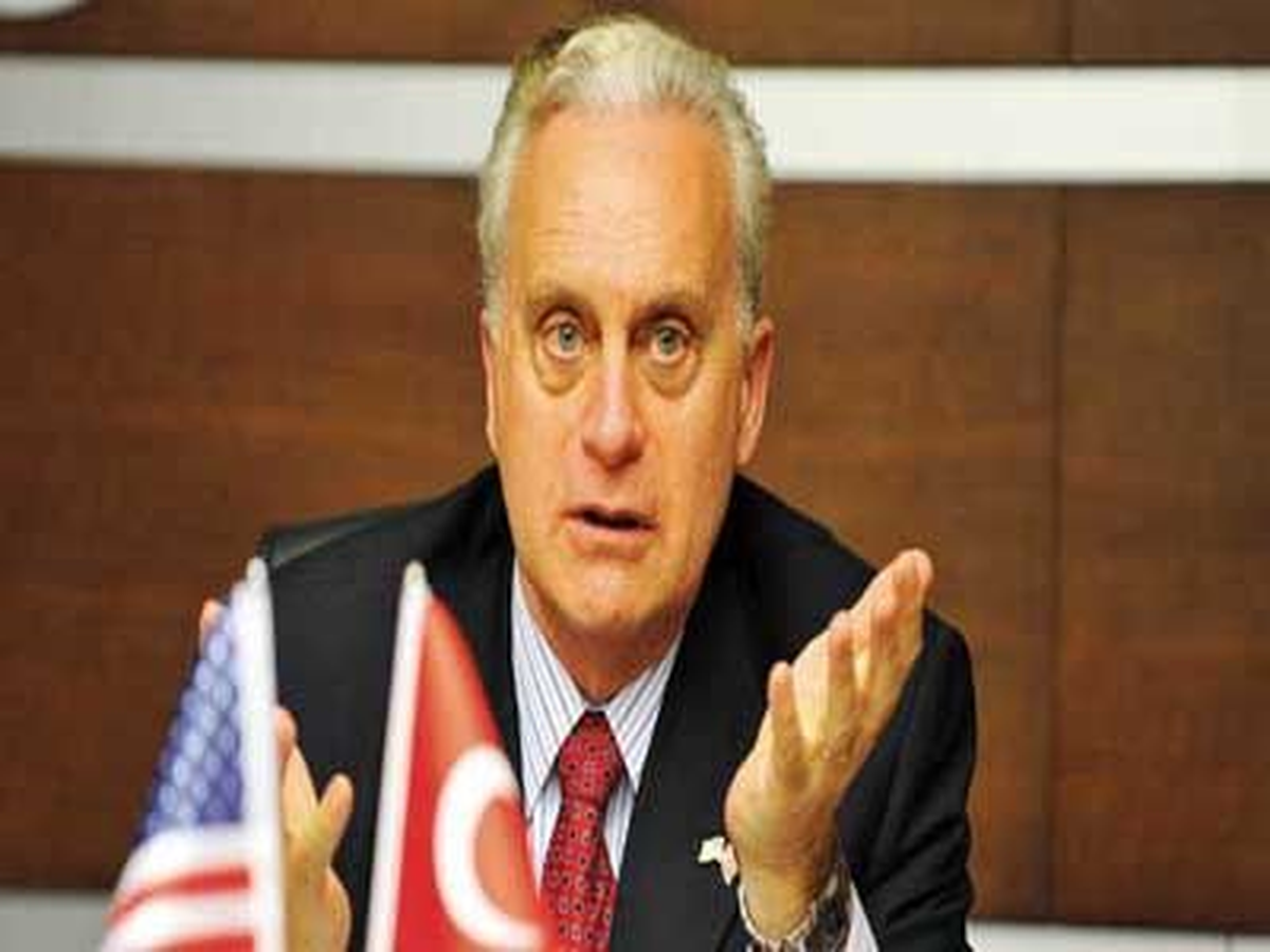ABD\'nin Ankara Büyükelçisi Rıccıardone Dışişleri Bakanlığı\'na Çağrıldı