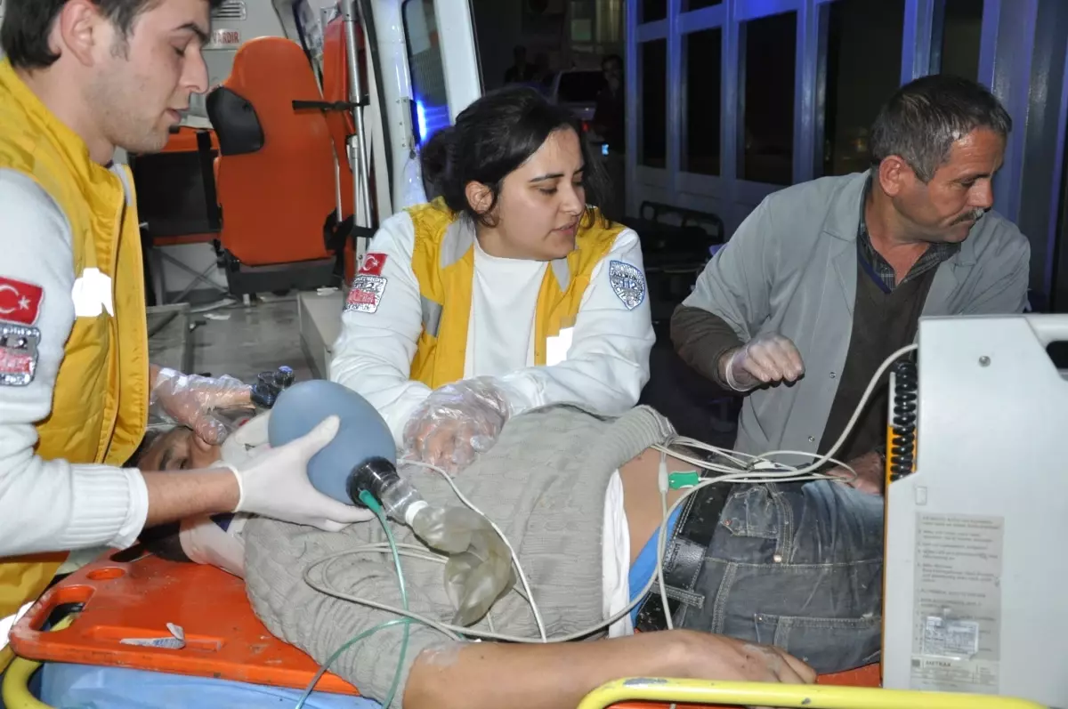 Adana'da Trafik Kazaları: 1 Ölü, 3 Yaralı