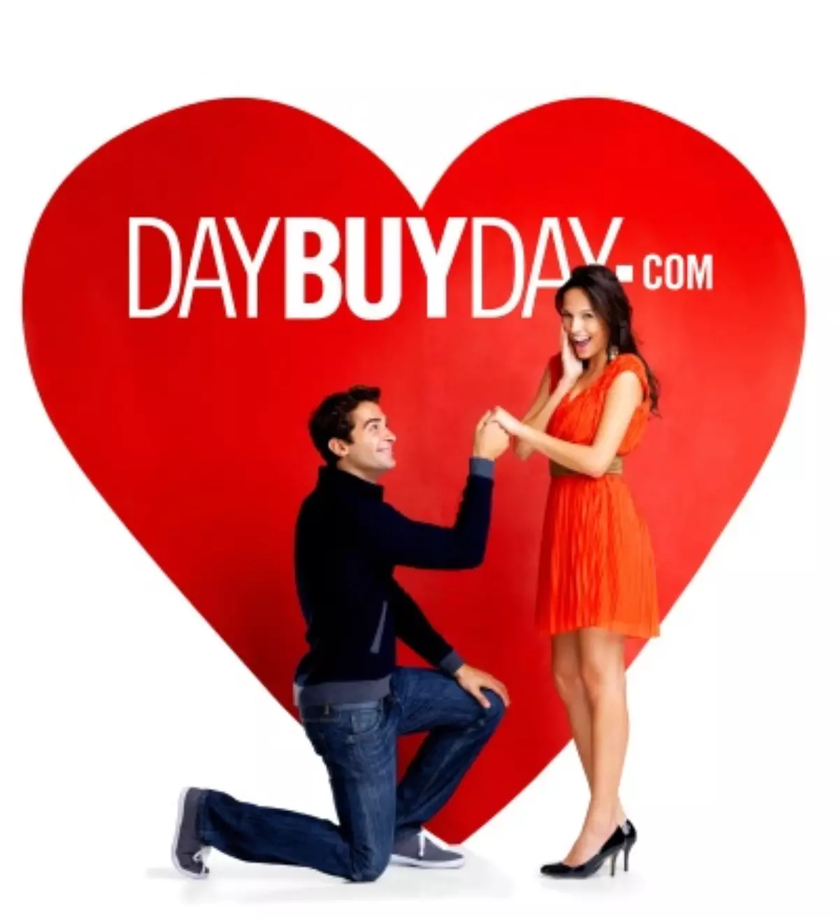 Aşkın 50 Tonu Daybuyday.com\'da