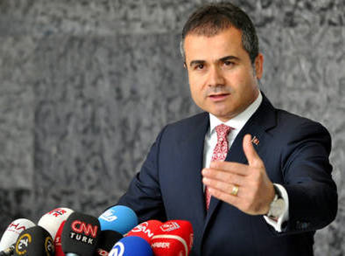 Bakan Kılıç ve Tff Başkanı Demirören Milli Maç Sonrası Konuştu