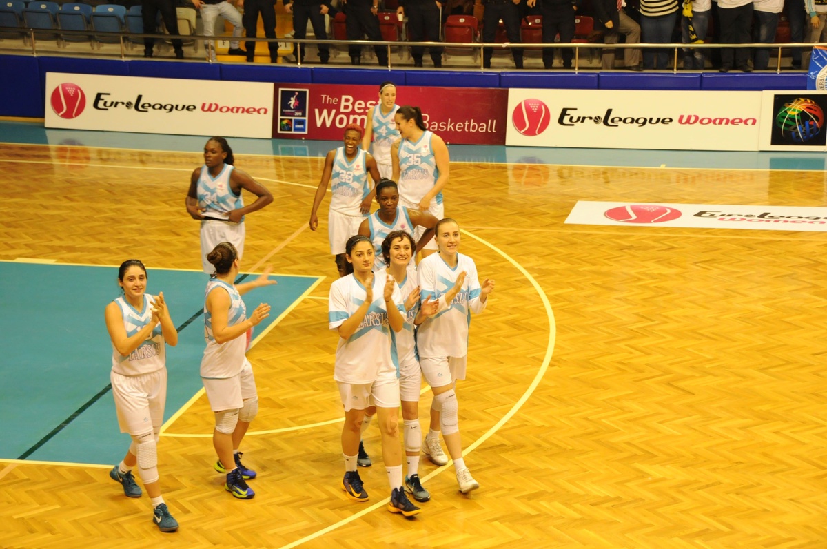 Basketbol: Fıba Kadınlar Avrupa Ligi