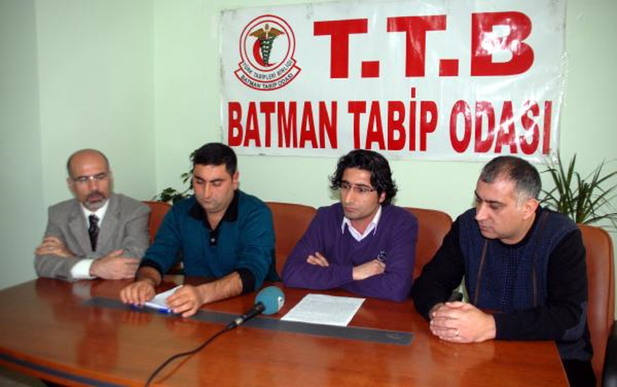 Batman\'da Kızamık Salgını: Hasta Sayısı 55\'e Ulaştı