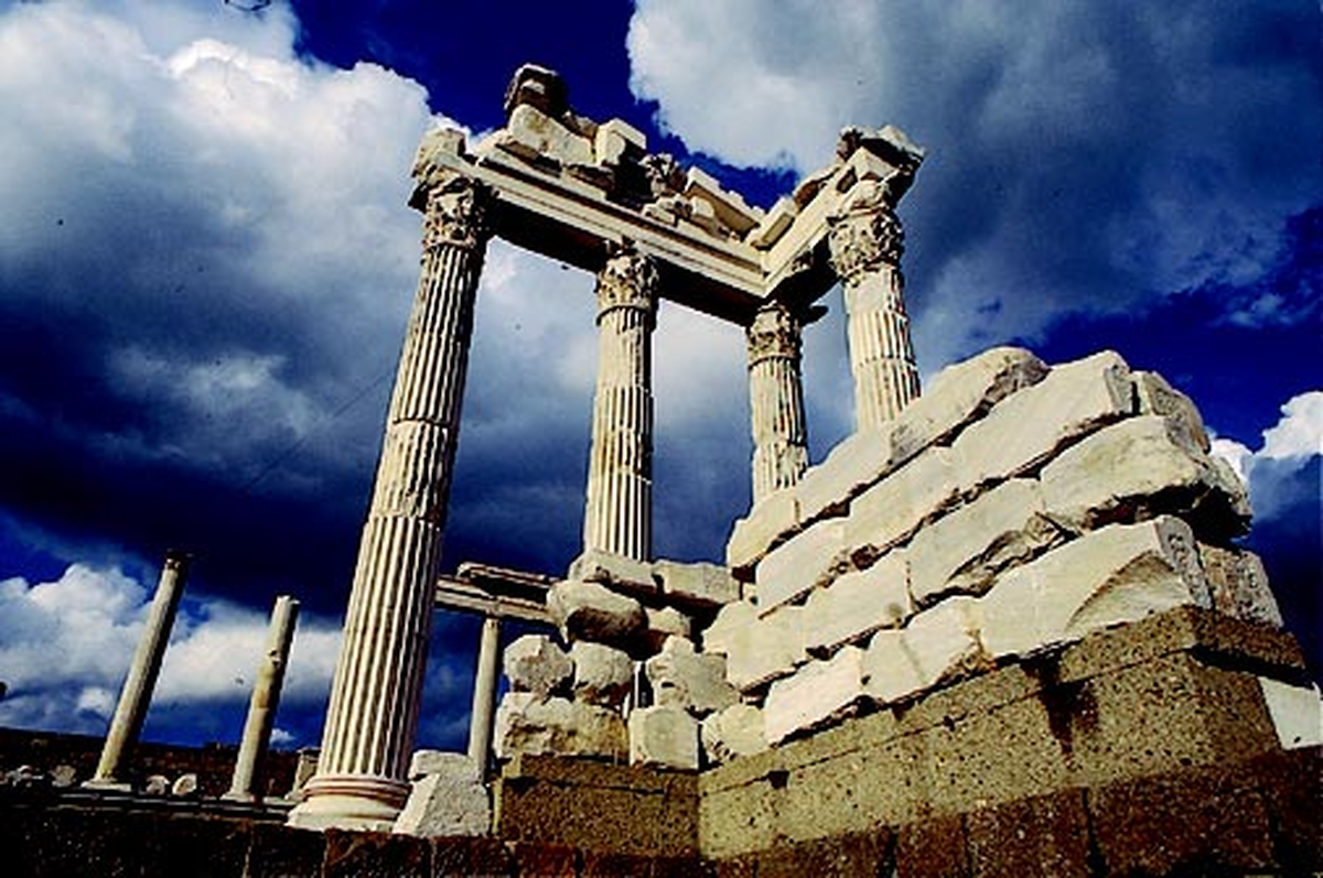 Bergama, Dünya Kültür Mirası Adaylığı İçin Başvurdu