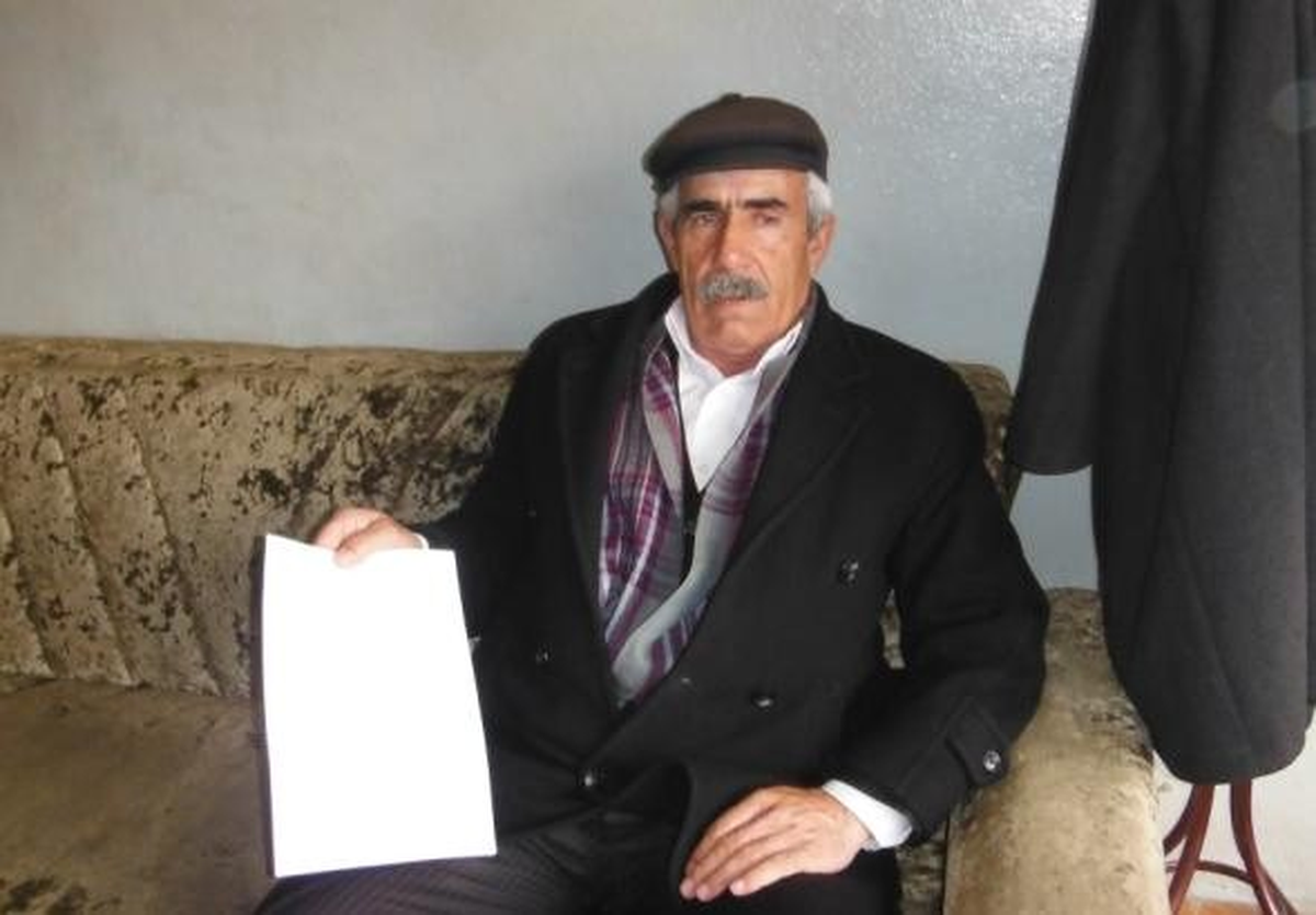 Bitlisli Vatandaştan CHP\'li Güler\'e 1 TL\'lik Tazminat Davası