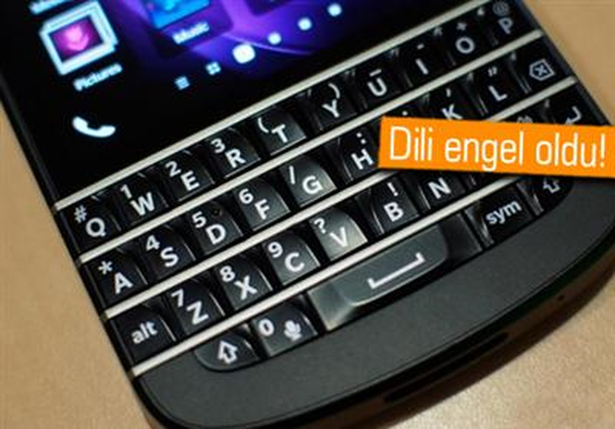 Blackberry 10 Hangi Ülkede Satışa Sunulmayacak?