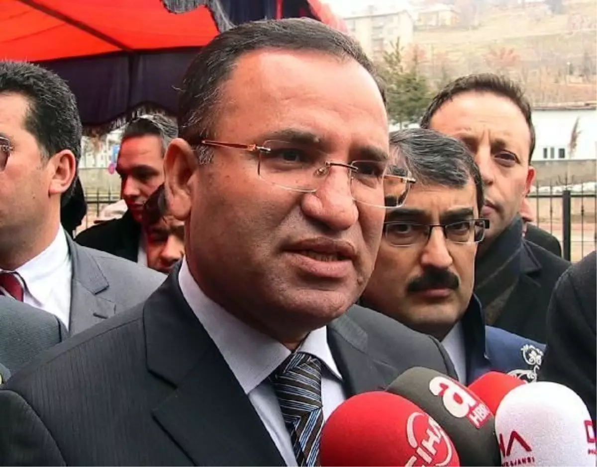 Bozdağ\'dan Ricciardone\'ye Eleştiri