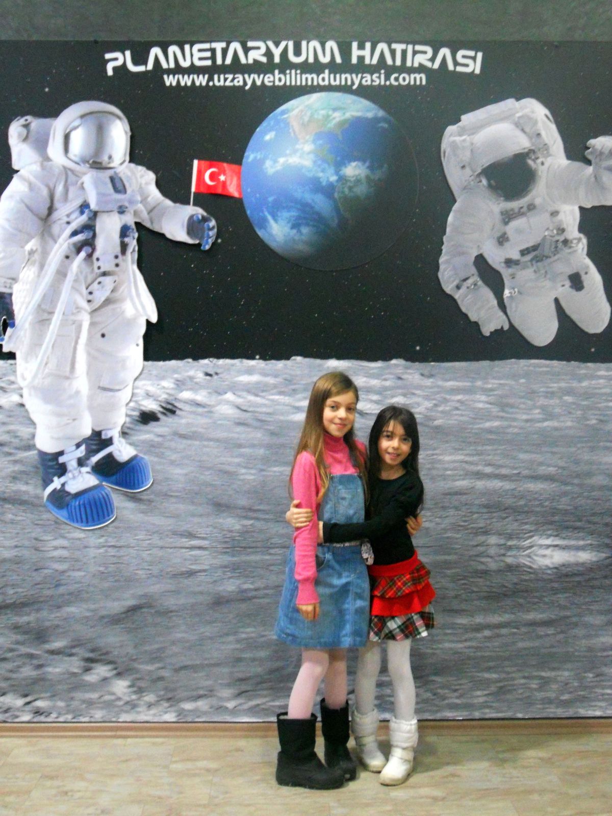 Çankayalı Çocukların Tatil Keyfi