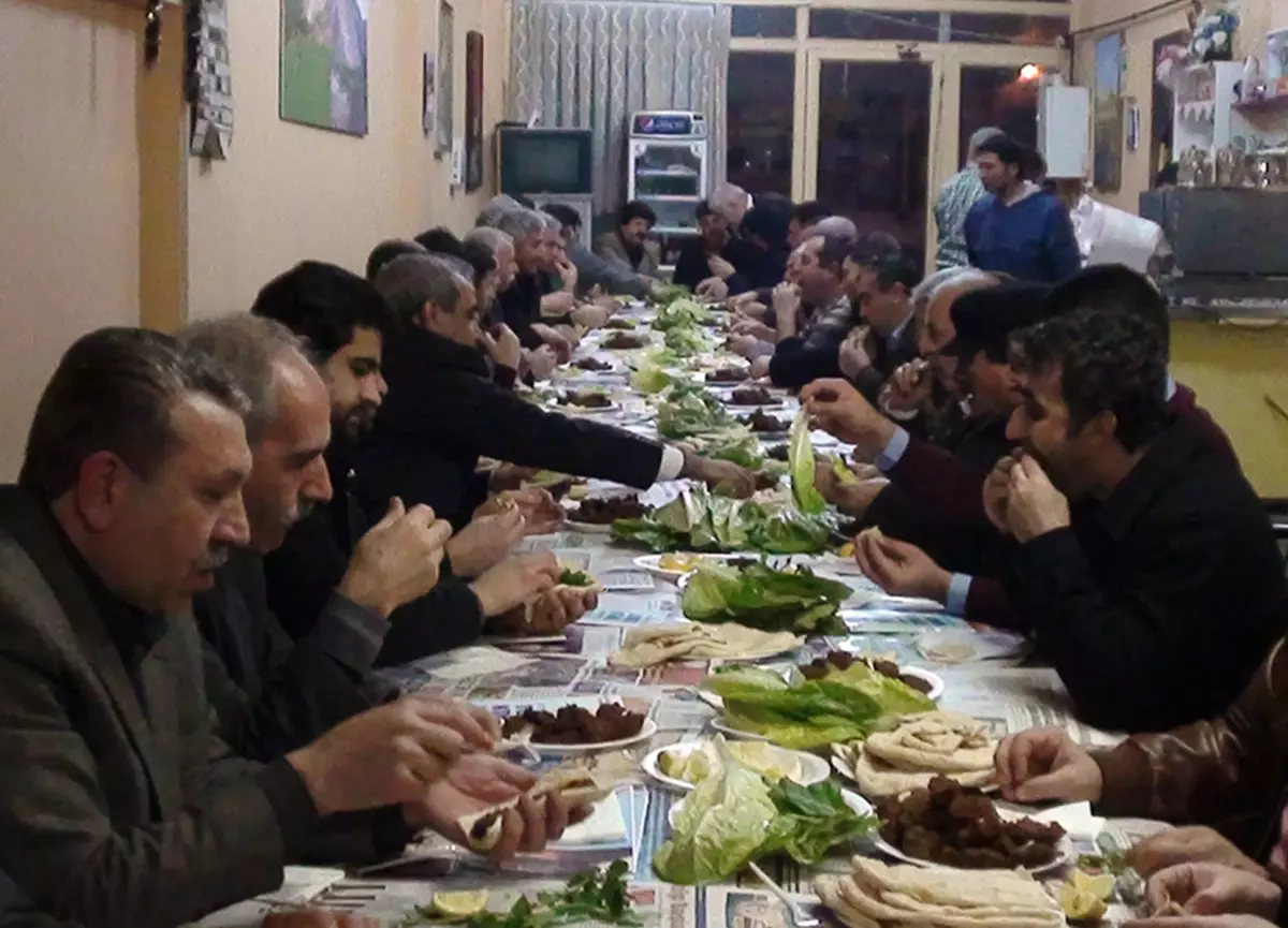 Çelikhanlılar Dernekte Bir Araya Geldi