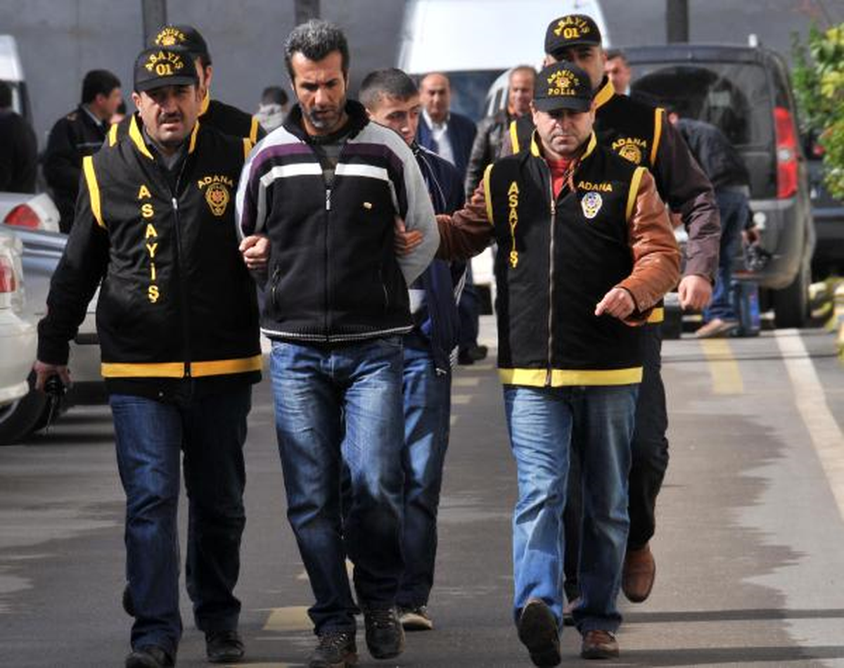 Cezaevi Firarisi Ahırda Yakalandı