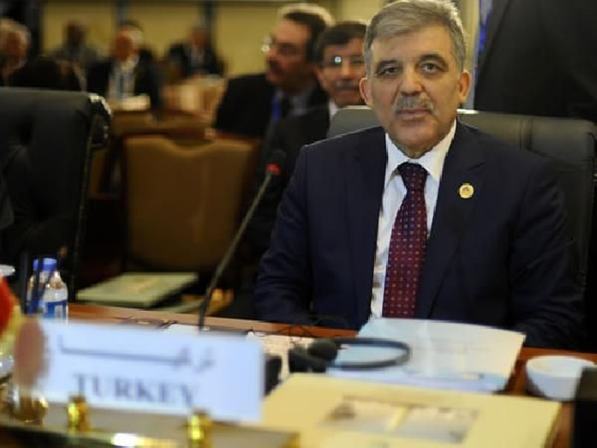 Cumhurbaşkanı Abdullah Gül: Suriye Meselesi İçimizi Yakıyor