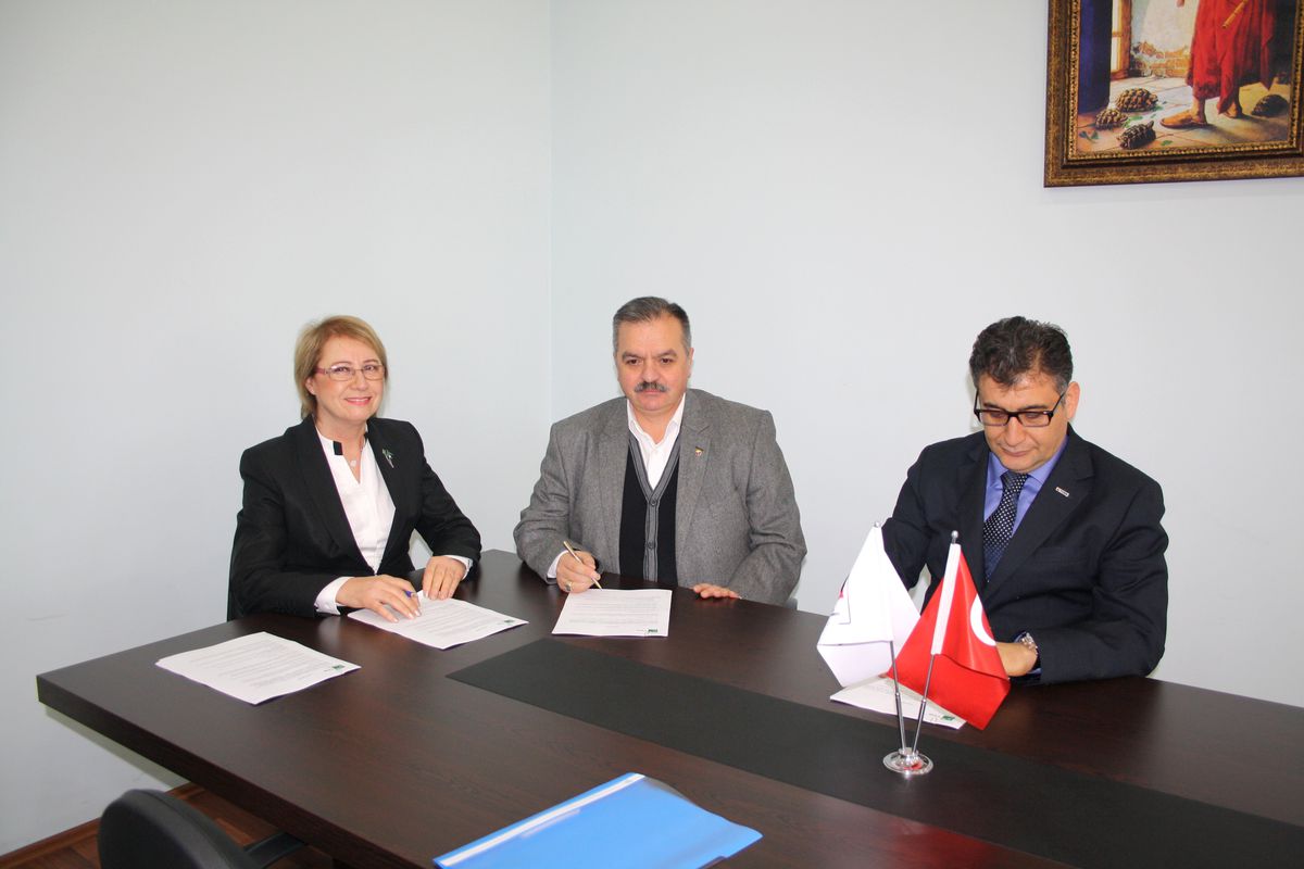 Devrek Tso ile Teb Arasında Kredi Protokolü
