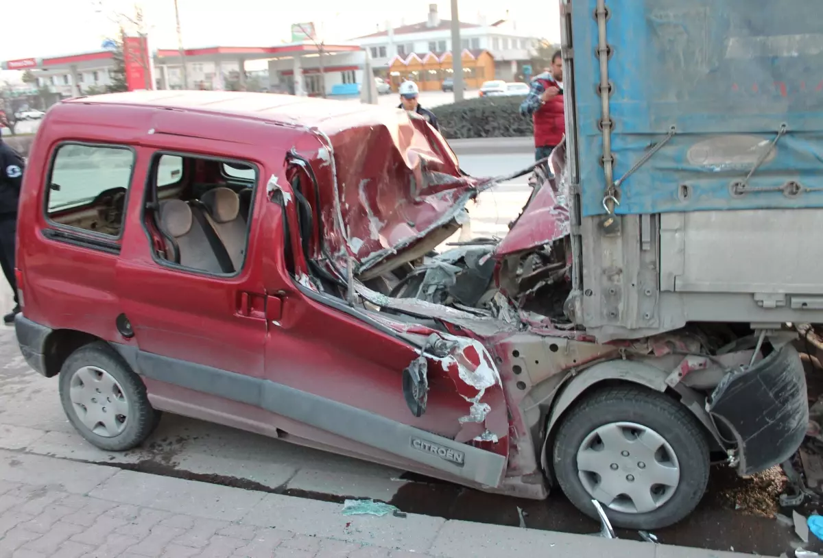 Doğu Karadeniz Bölgesi\'nde 7 Yılda 25 Bin 725 Trafik Kazası Meydana Geldi